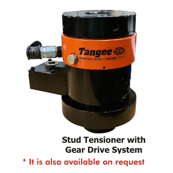 Compact bolt tensioners - OEW