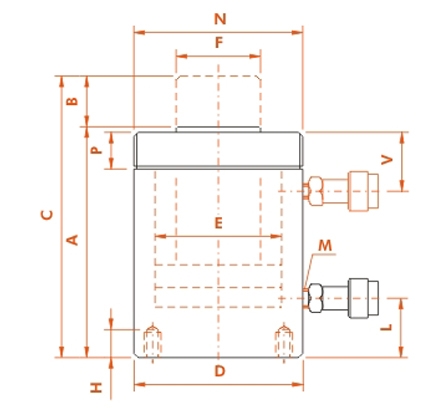 Double-Acting-Cylinder-Diagram-1