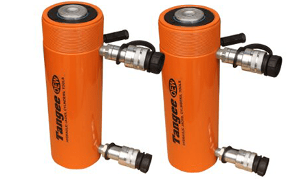 Double Acting hydraulic cylinders - OEW