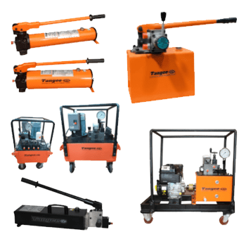 hydraulic pumps - OEW