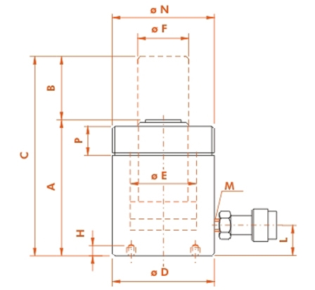Single-Acting-Cylinder-Diagram-1