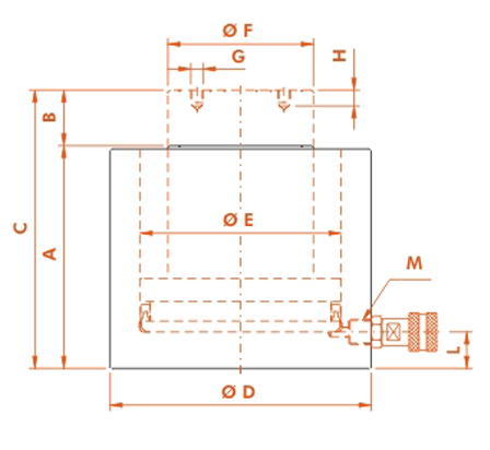 Single-Acting-Low-Height-Cylinders-diagram-2