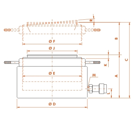 Single-Acting-Pancake-Diagram