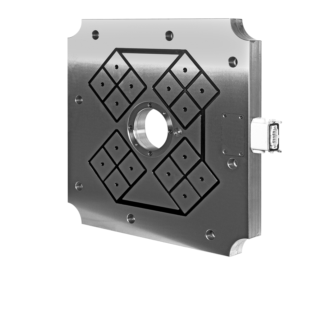 Magnetic Clamping Systems - OEW